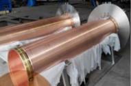 VAR Copper Crucibles